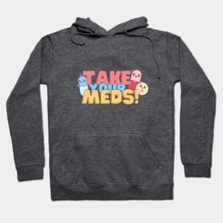 Med-Reminders Hoodie